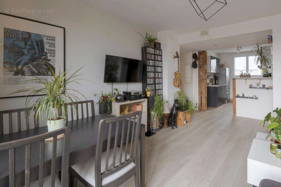 Appartement à RENNES