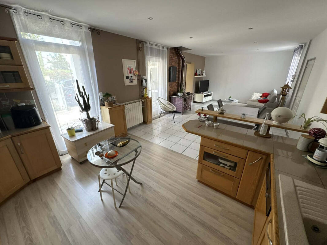 Maison à CLERMONT-FERRAND