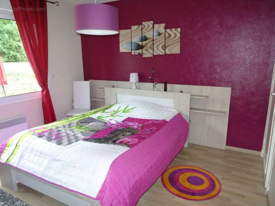 Maison à SAINT-GEORGES-DE-DIDONNE