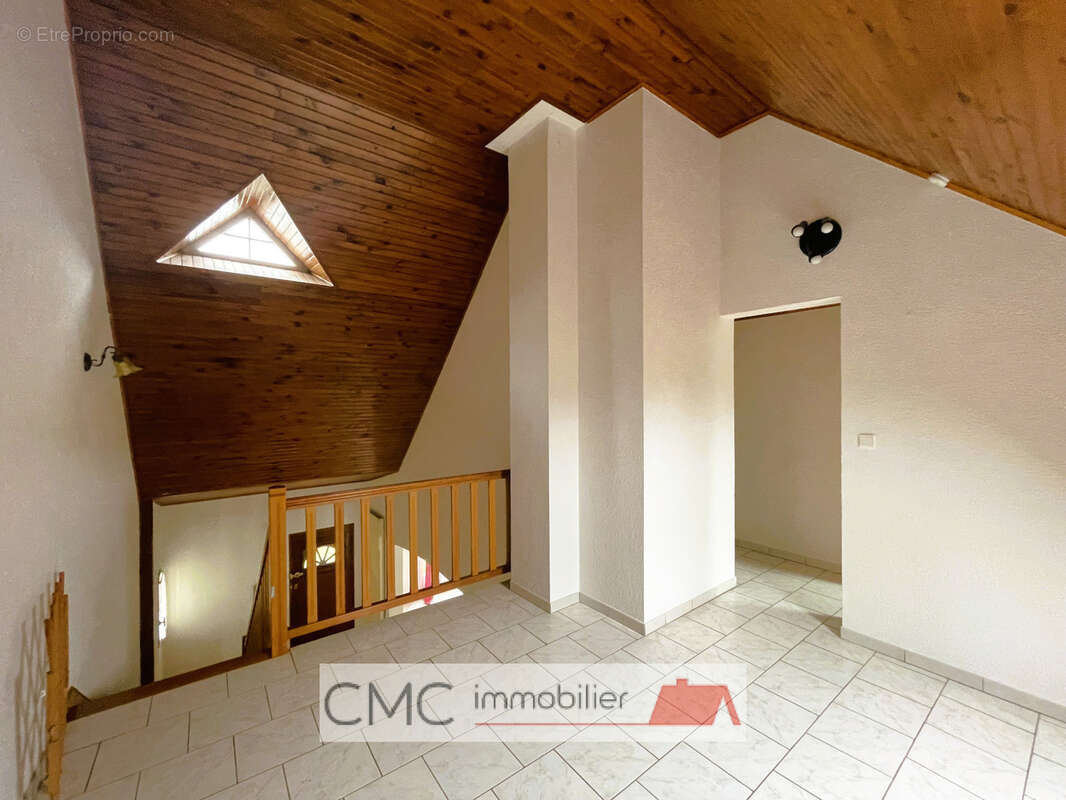 Maison à LUCE