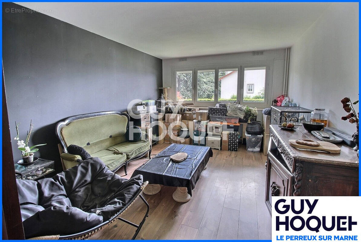 Appartement à NEUILLY-PLAISANCE