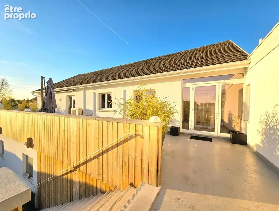 Photo Appartement à Hombourg au prix de 369 000€