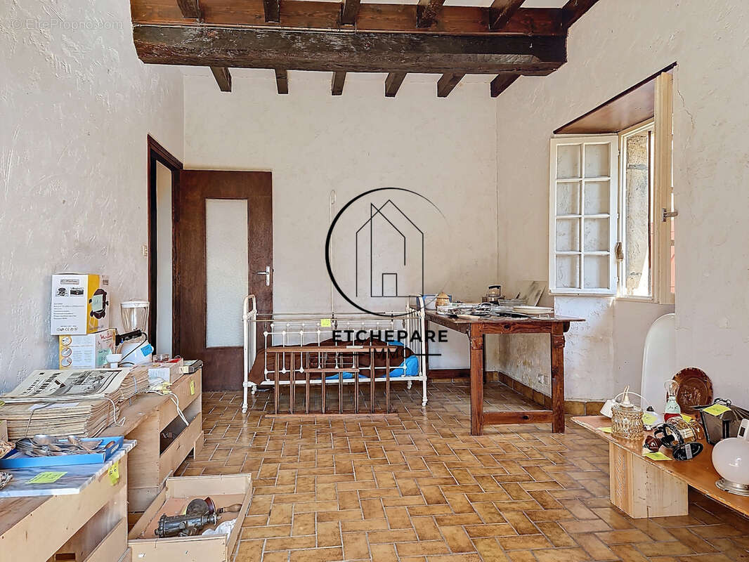 Ensemble immobilier composé de 2 maisons - photo 34