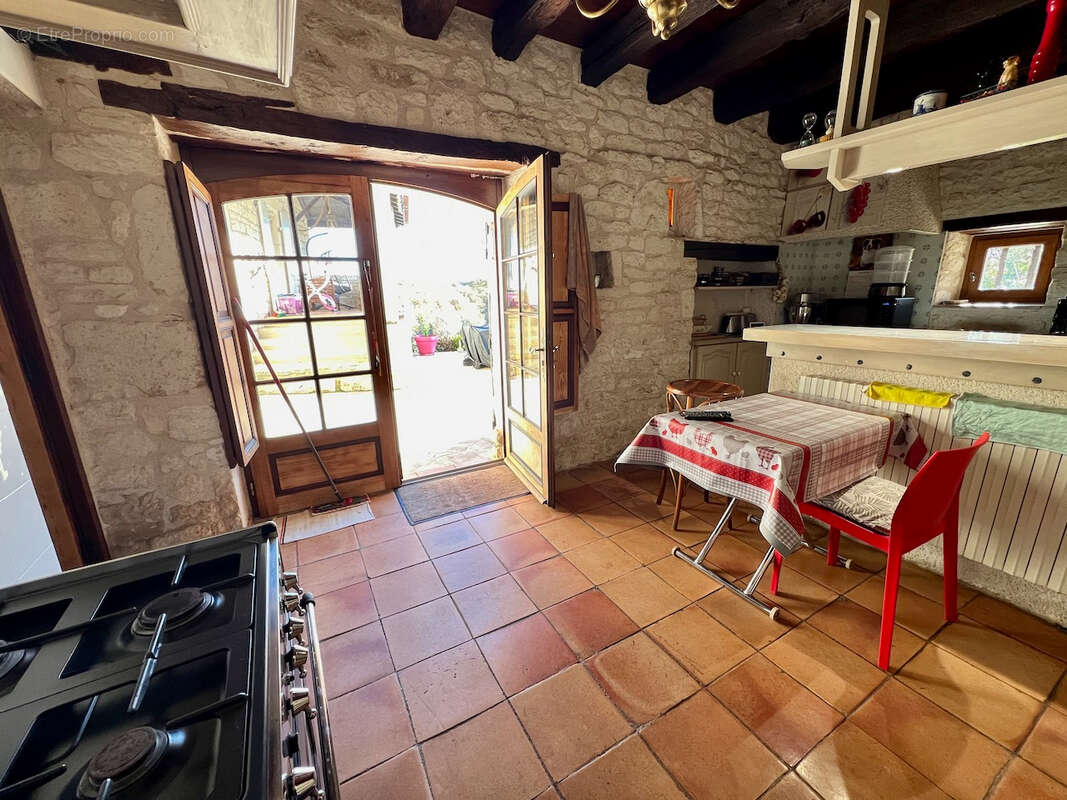 Maison à TOURNON-D'AGENAIS