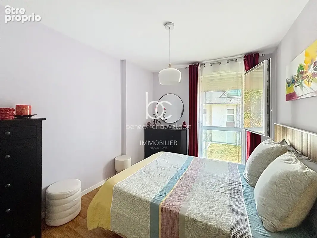 Ploeren - Vannes Ouest - T3 de 69 m² avec terrasse, garage et parking - photo 5
