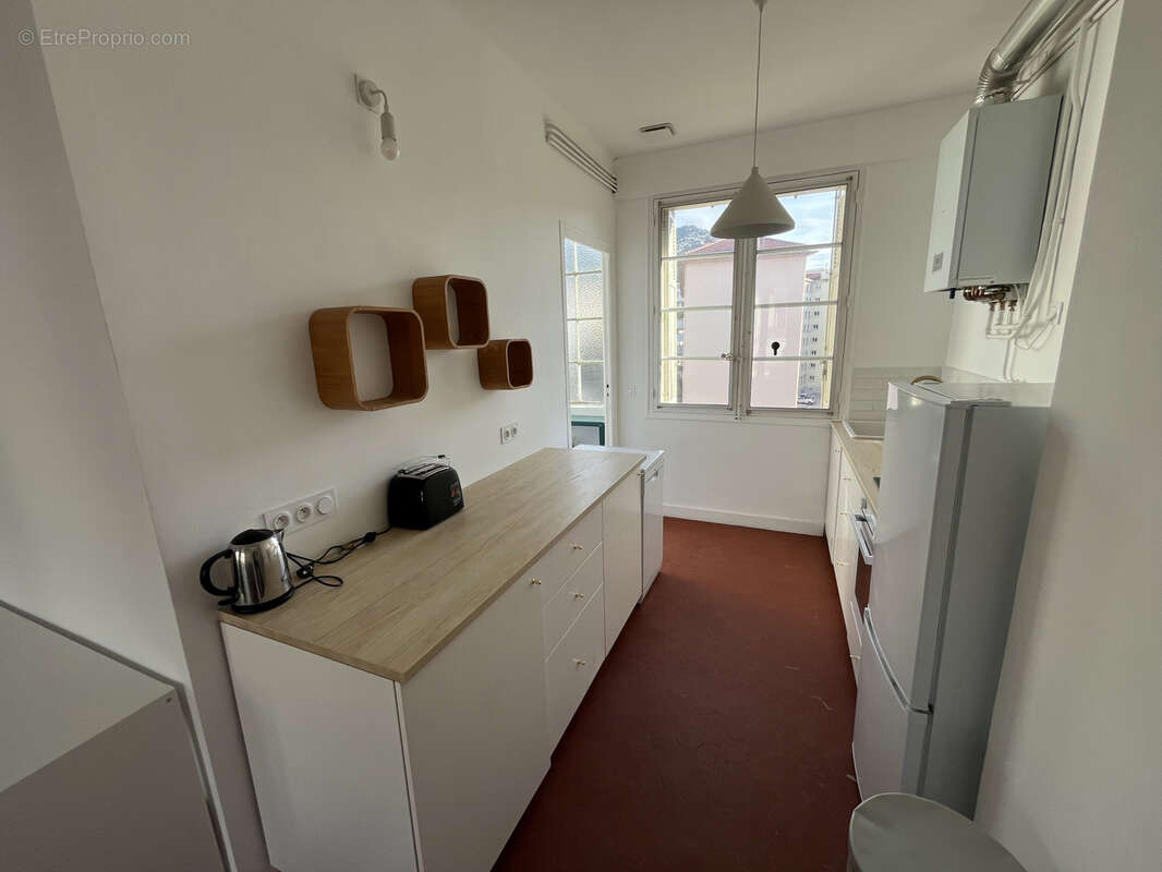 Appartement à TOULON