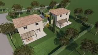 Terrain à GATTIERES