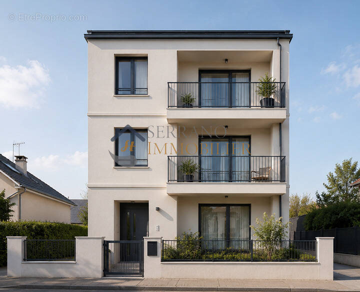 Appartement à MONTFRIN