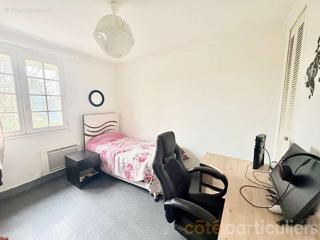 Maison à CHATEAU-RENAULT