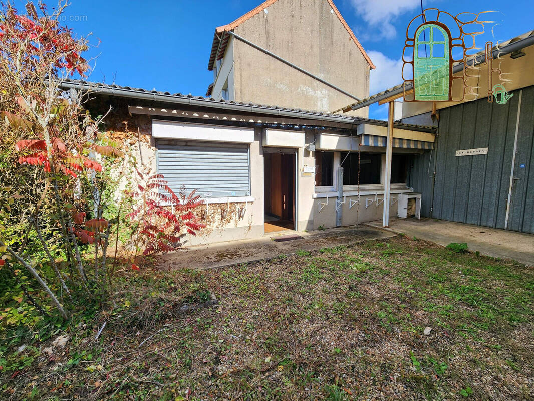 Appartement à SAVIGNY-SUR-BRAYE