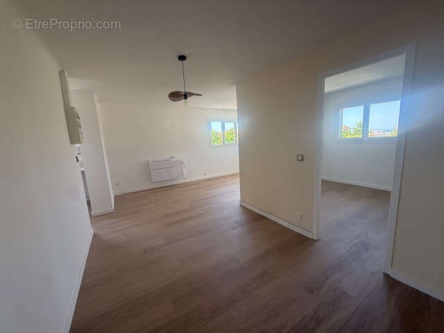 Appartement à MARSEILLE-12E