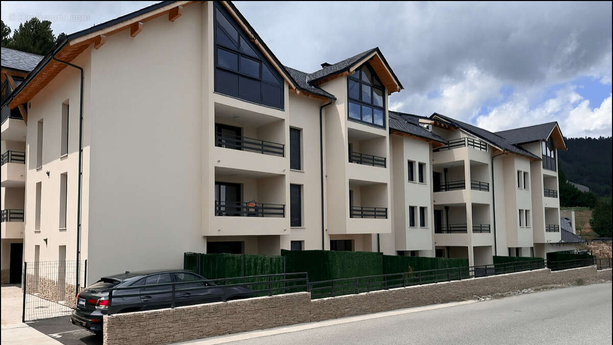 Appartement à LES ANGLES