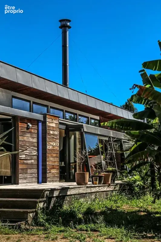 La maison de l'architecte Philippe Lissalt à Dax - photo 35