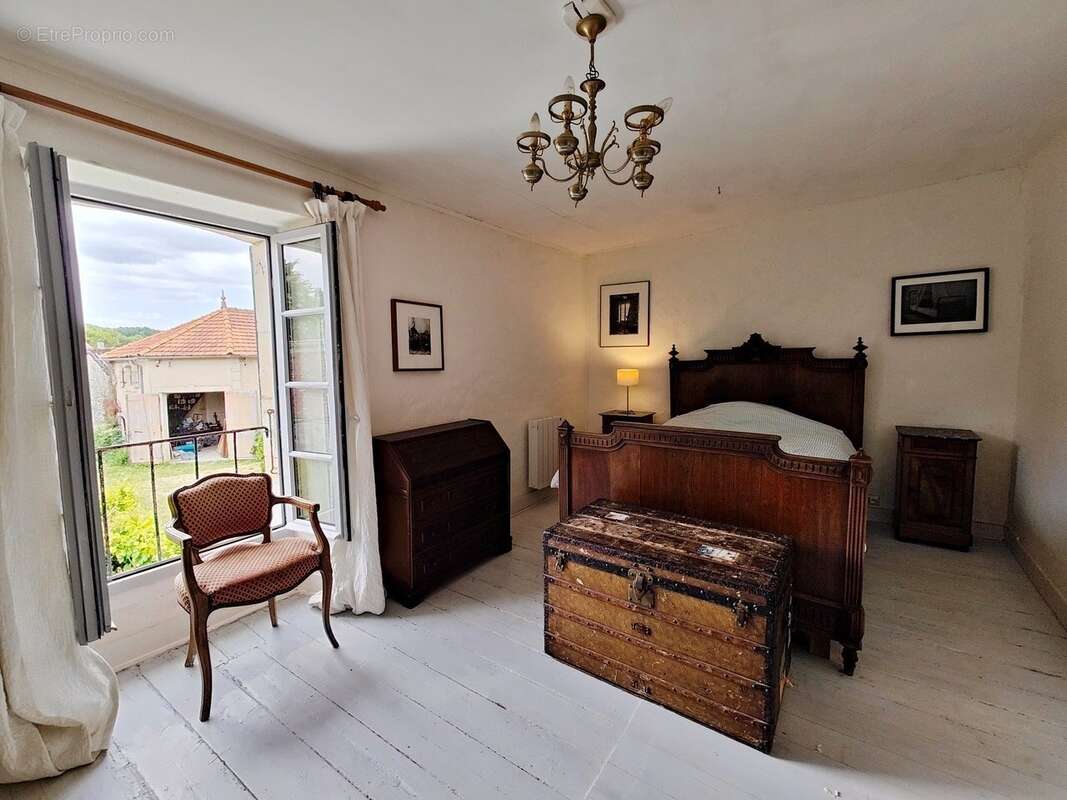 Maison à MAZERAY