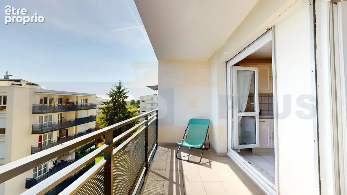 Appartement Bois d'Arcy 3 pièces 64,87 m² + 1 cave et 1 parking extérieur - photo 4