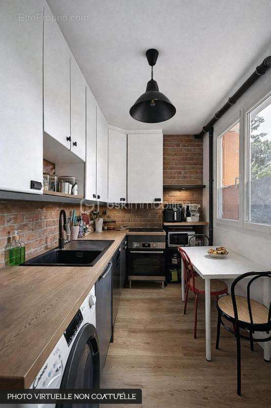Appartement à BEZONS