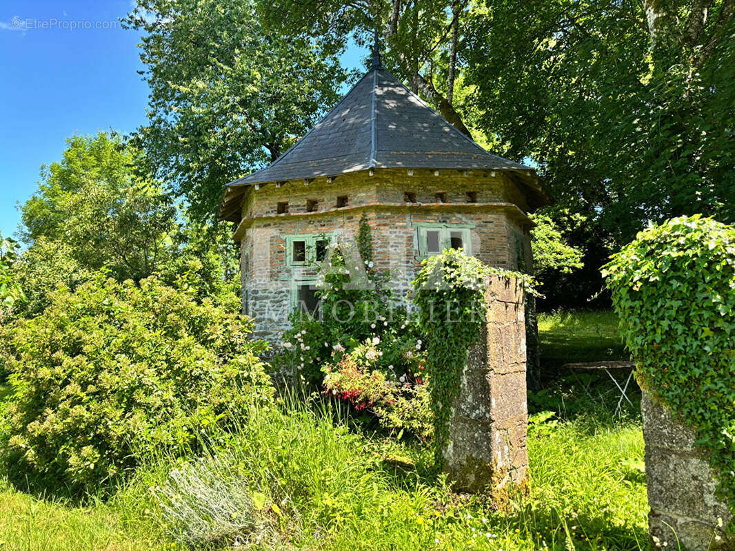 Maison à SAINT-DENIS-SUR-SARTHON