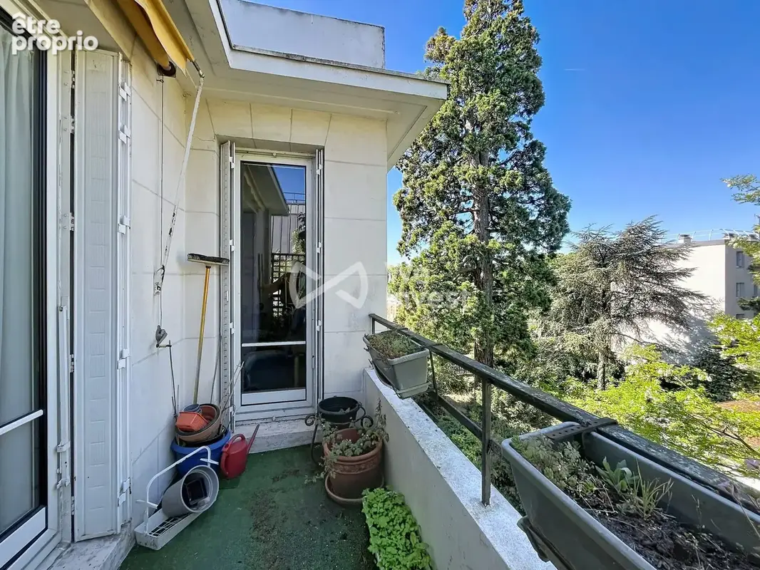 Appartement à SAINT-CLOUD