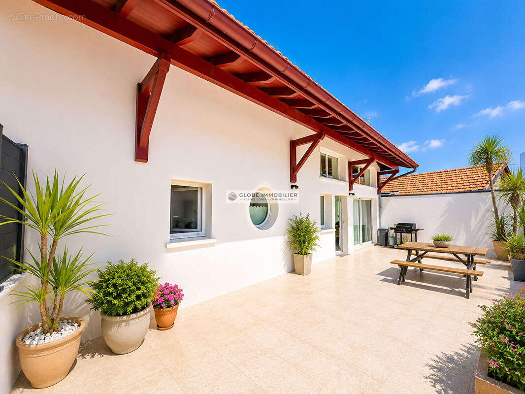Appartement à BIARRITZ