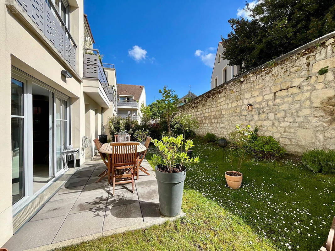 Appartement à L'ISLE-ADAM