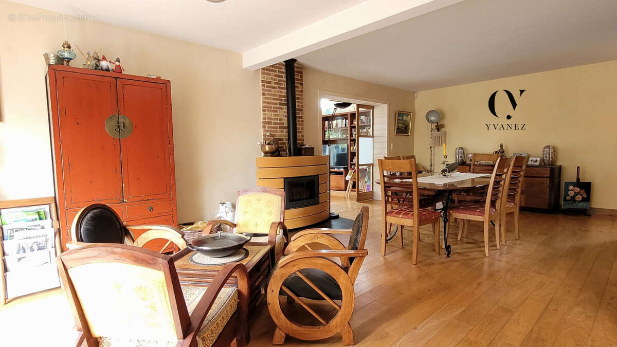 Maison à CHATEAUGIRON