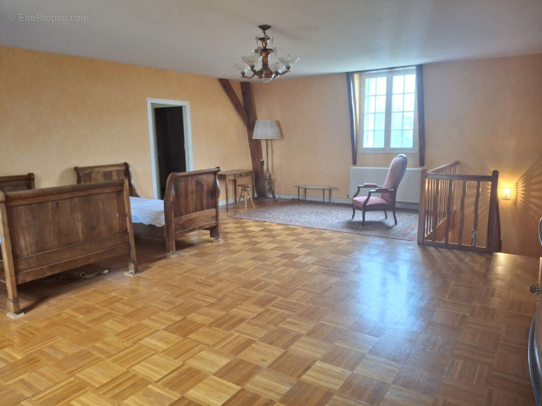 Maison à BOURGUEIL