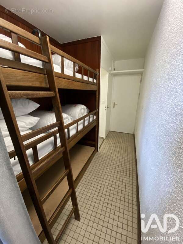 Appartement 28 m² à Saint-Lary-Soulan  - photo 7