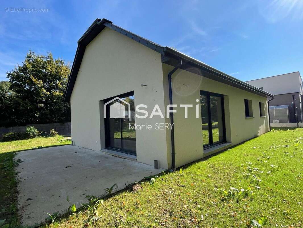 Photo 3 - Maison à SAINT-JACQUES-SUR-DARNETAL