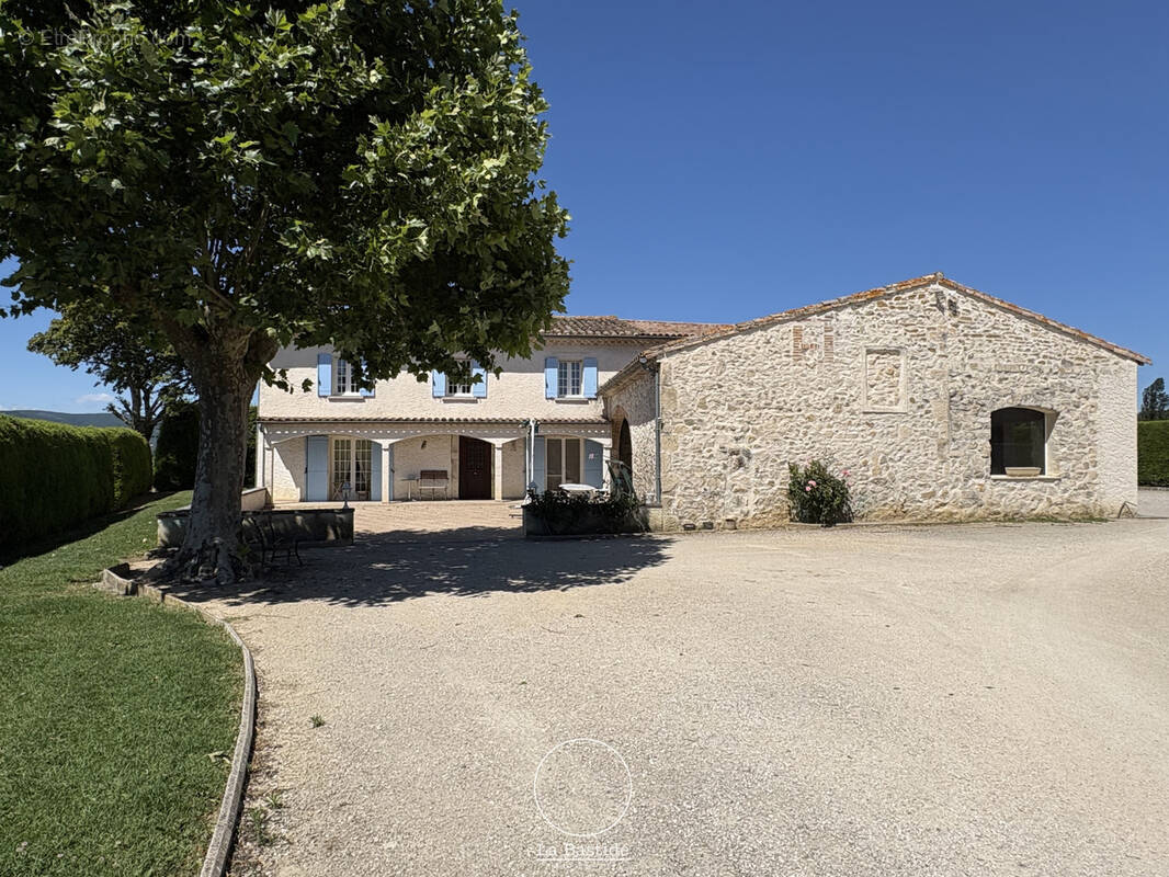 Maison à BONLIEU-SUR-ROUBION