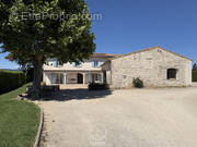 Maison à BONLIEU-SUR-ROUBION
