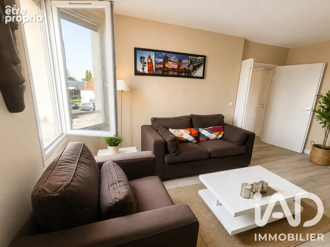Photo 1 - Appartement à PONTOISE