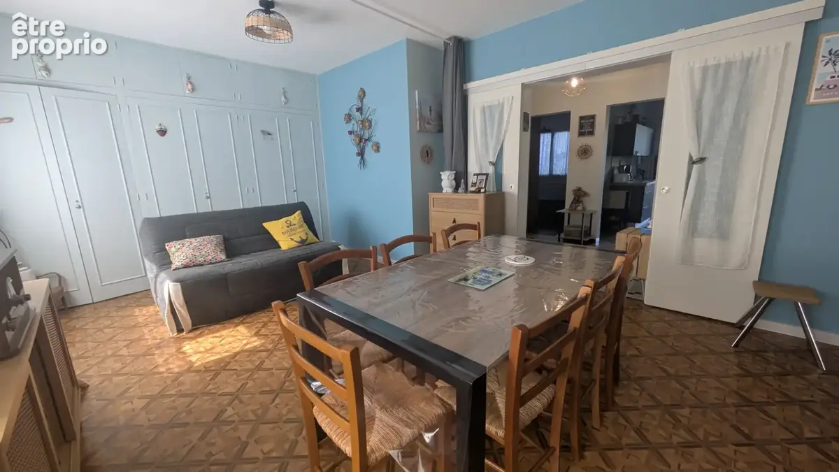Rochefort Centre - Appartement T2 de 58 m² avec cellier - photo 7