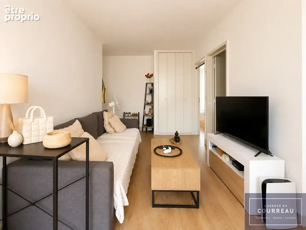Montpellier F2 de 38,22 m2 avec balcon - photo 5