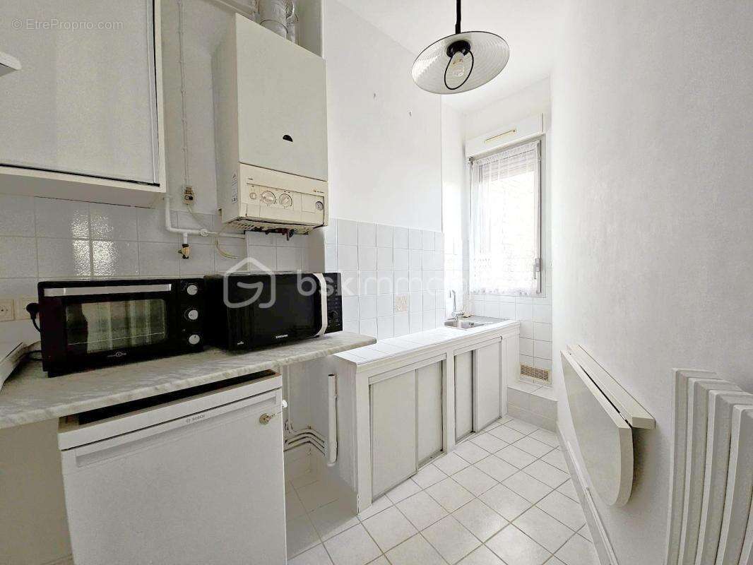 Appartement à ROSNY-SOUS-BOIS