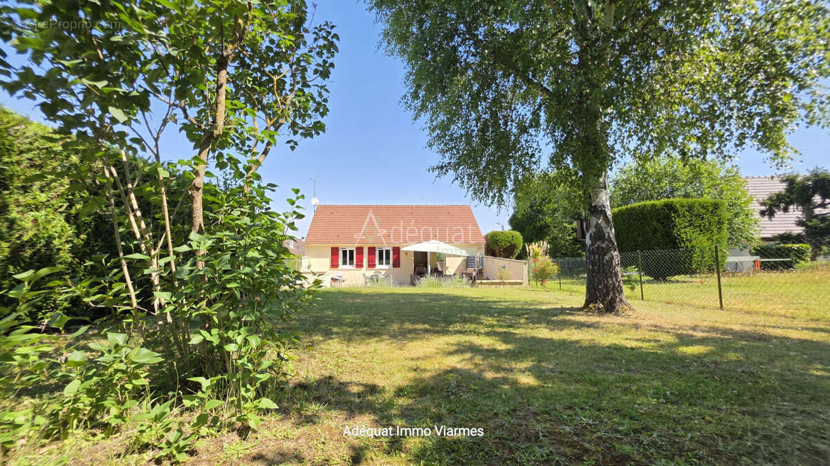 Maison à VIARMES