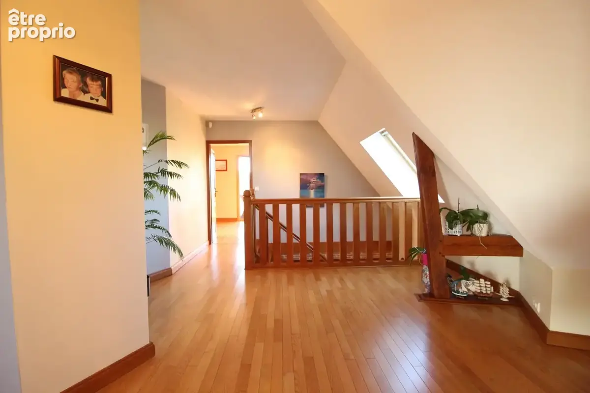 Demeure Normande 222 m² - 7 pièces - photo 11