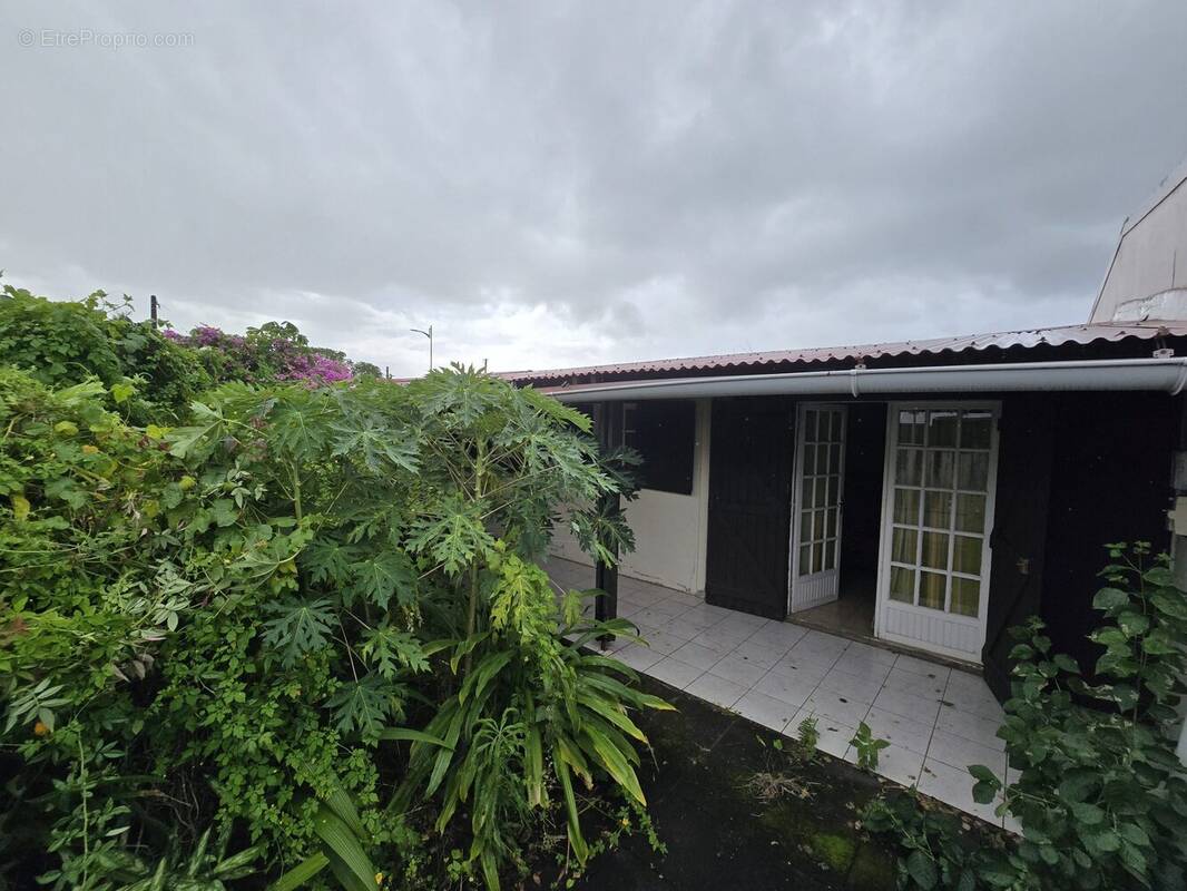 Maison à SAINT-ANDRE