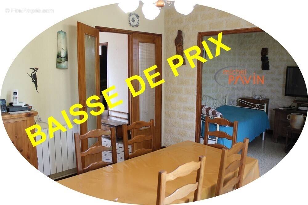 Maison à PRECY