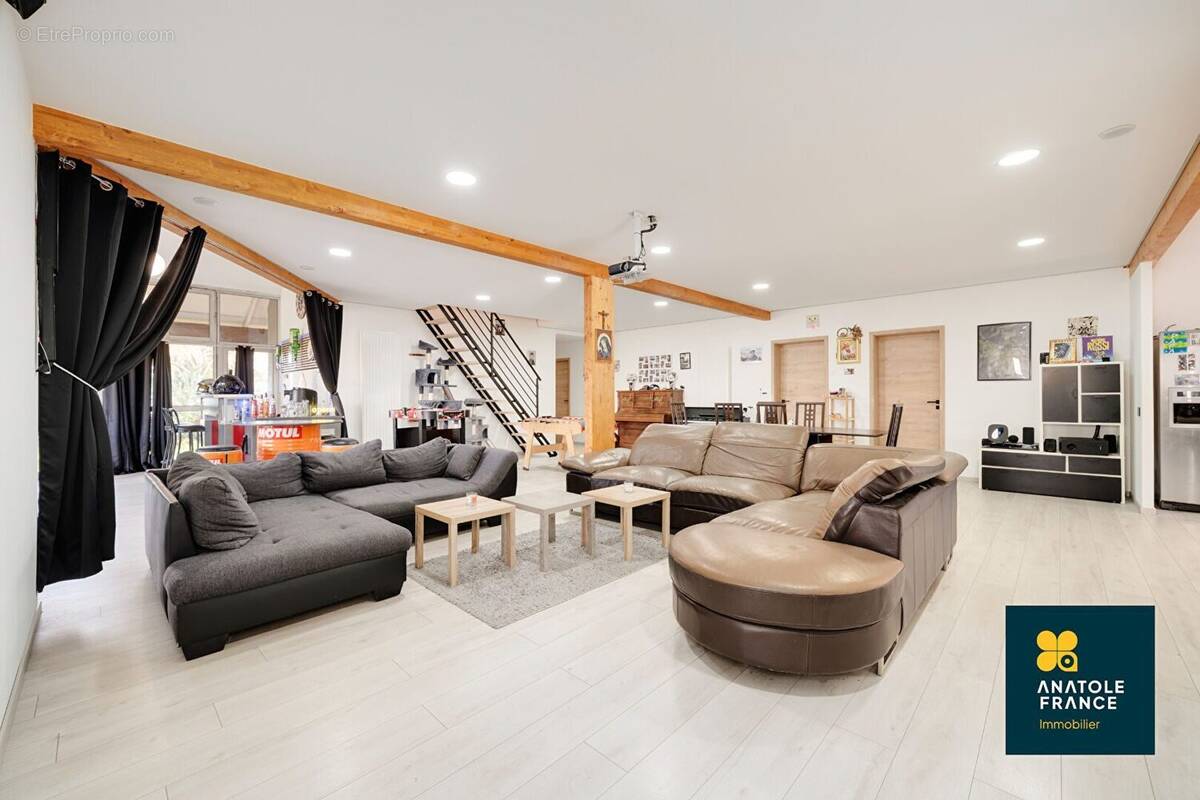 Maison à DOMBASLE-SUR-MEURTHE