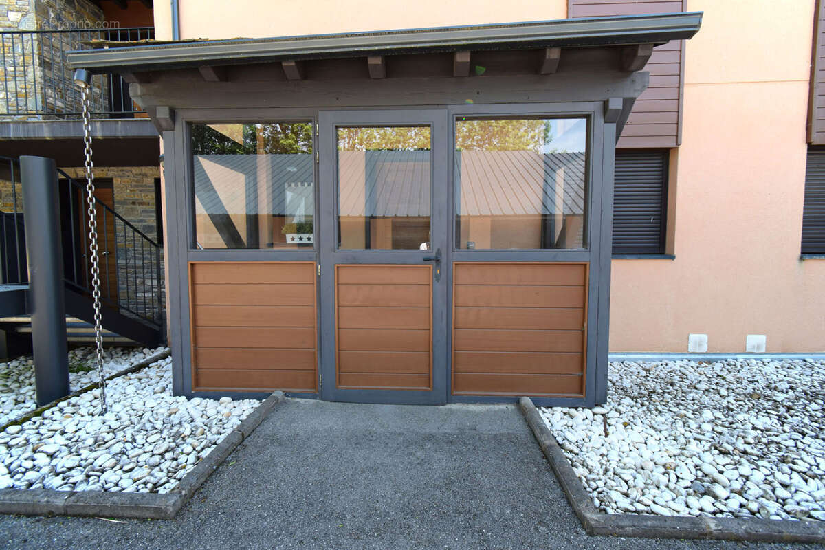 Appartement à BOURG-MADAME