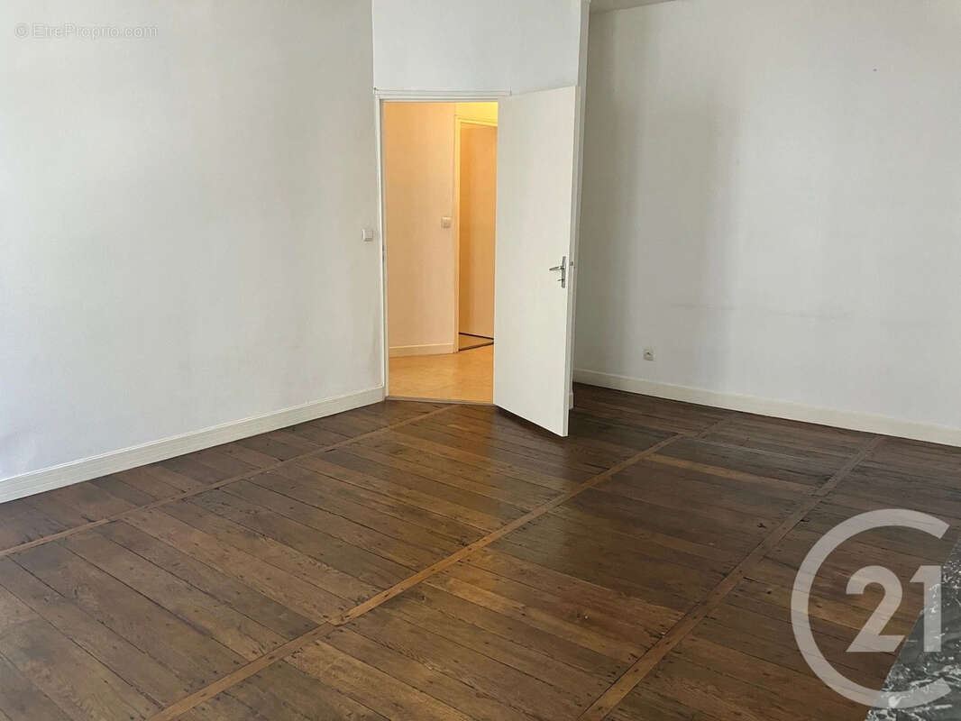 Appartement à CHALONS-EN-CHAMPAGNE