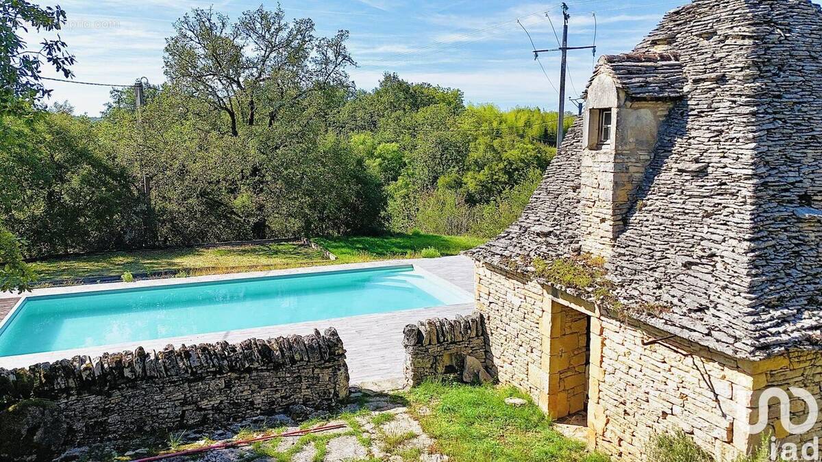 Photo 1 - Maison à MONTGESTY