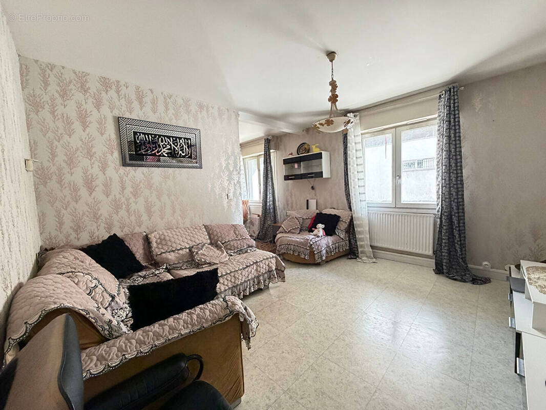 Appartement à CLERMONT-FERRAND