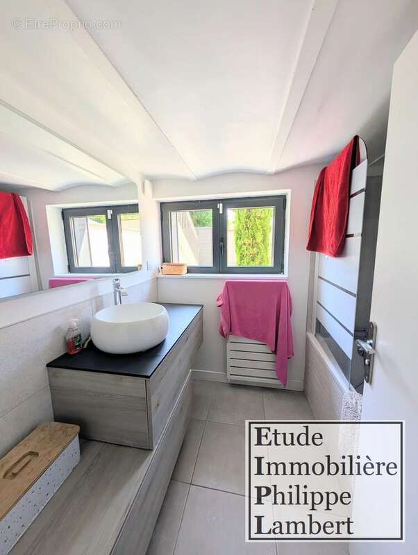 Maison à BOIS-LE-ROI