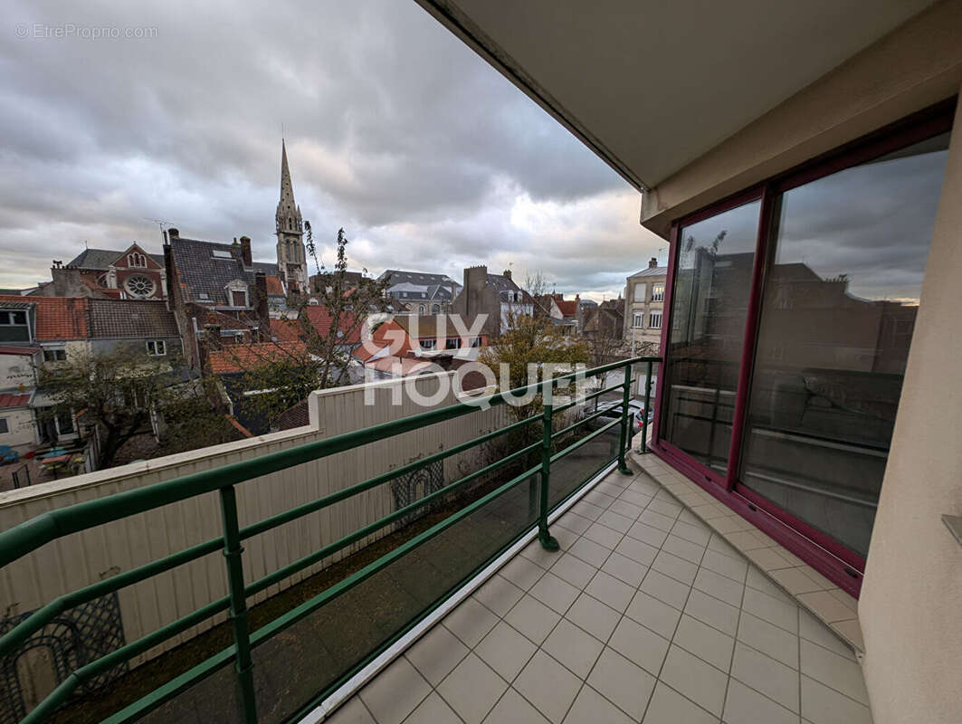 Appartement à CALAIS