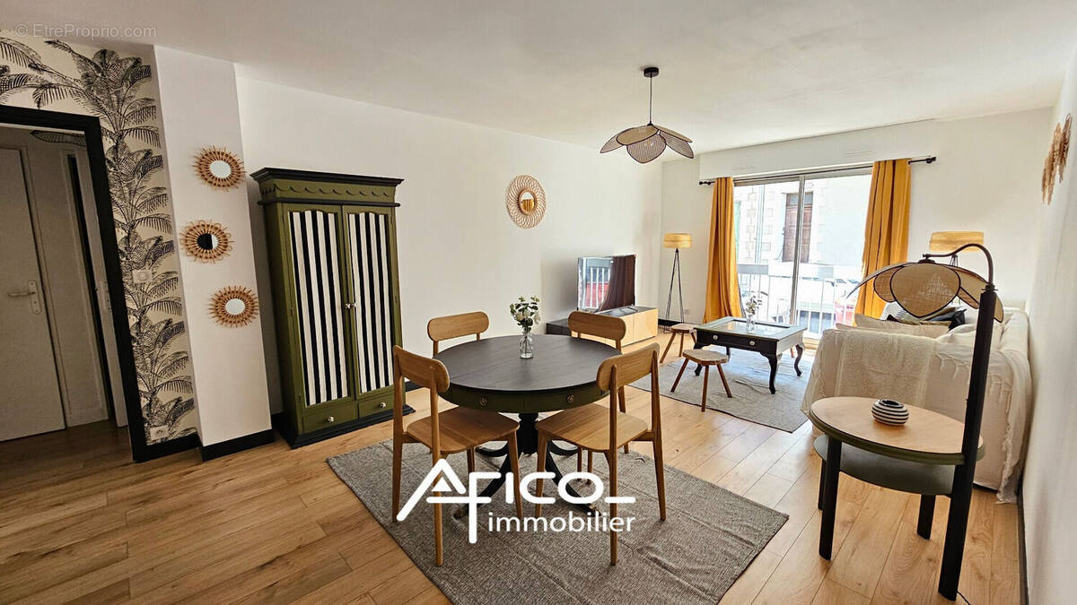 Appartement à TOURS