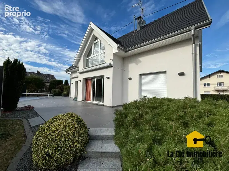 Magnifique Maison de type villa - F6 - 174,91m2 à KEMBS - photo 17