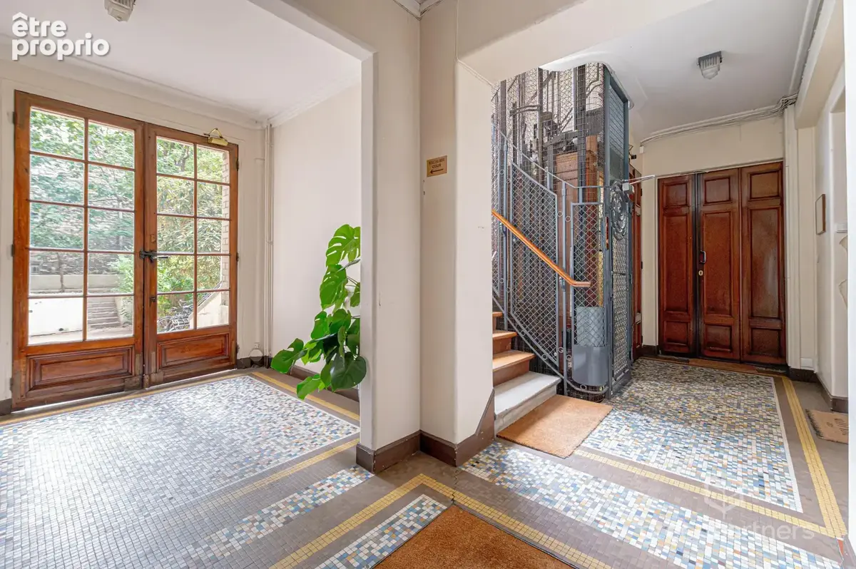 Paris 5ᵉ, Arènes de Lutèce : 5 pièces traversant de 81,2 m², 4 chambres - photo 15