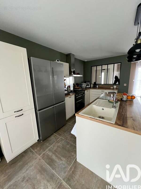 Photo 6 - Maison à SAINT-MARTIN-D&#039;AUXIGNY