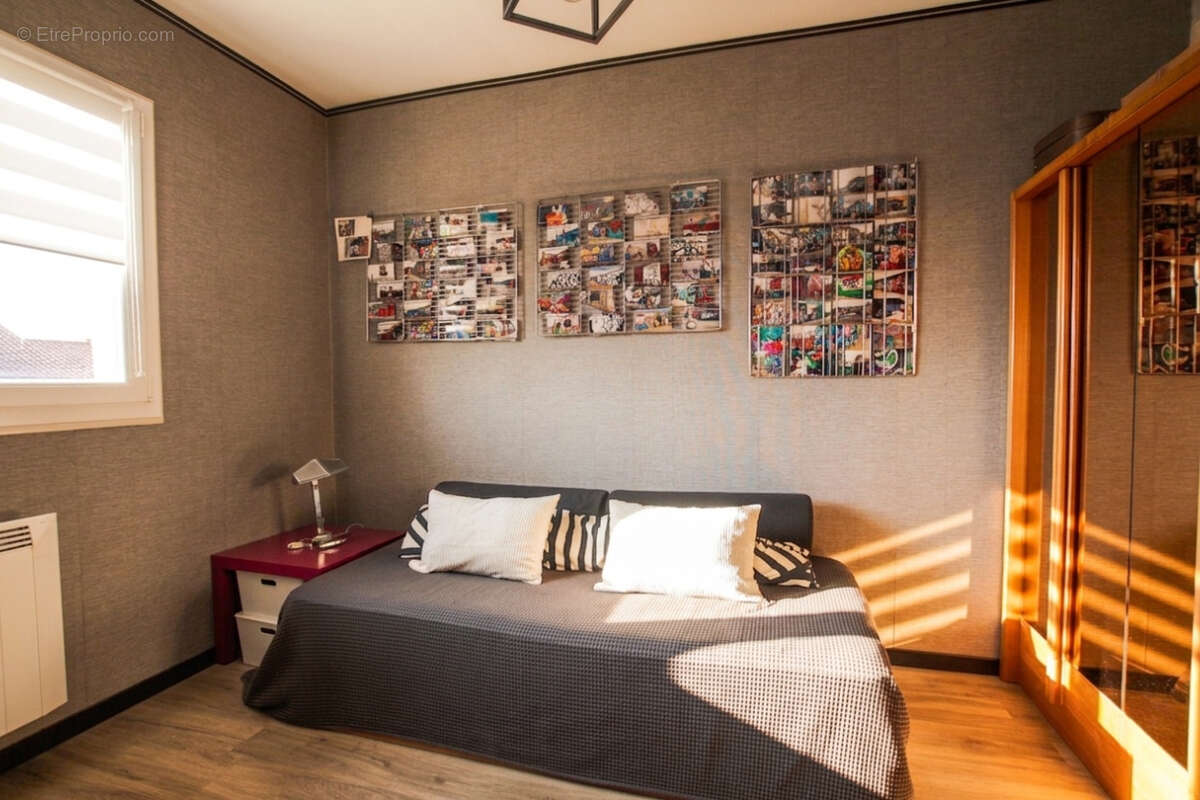 Maison à VENISSIEUX